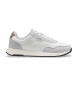 BOSS Sneakers bianco titanio