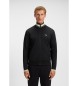 BOSS Zone sweatshirt black
