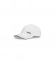 BOSS Gorra Detalle blanco