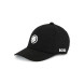 BOSS Capuchon double B noir