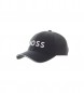 BOSS Marine three-dimensional cap