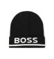 BOSS Black logo cap