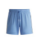 BOSS Iconisch blauw zwempak