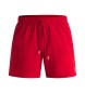 BOSS Iconisch zwempak rood