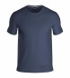 BOSS Identity Homewear T-shirt granatowy