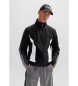 BOSS Grid Jacket svart