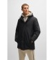 BOSS Terra Jacket schwarz