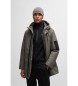 BOSS Jacke Terra grau