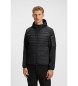 BOSS Urbanex Hybrid Jacket svart