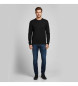 BOSS Maglia nera Avac