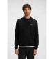 BOSS Cotton jersey with black contrasting details
