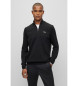 BOSS Ever-X Pullover schwarz