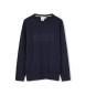BOSS Sweter marki navy