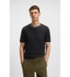 BOSS Lisa T-shirt black