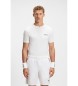 BOSS Camiseta Sport blanco