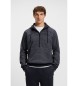 BOSS Sweatshirt with marine golf illustration