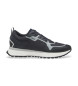 BOSS Turnschuhe Jonah Runn meth blau