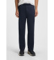 BOSS Mirror trousers navy