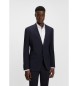 HUGO Karl navy blazer