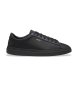 BOSS Sneakers in pelle Kieran Tenn nero