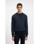 BOSS Maglione Klapok blu navy