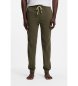 BOSS Broek Mix&Match groen