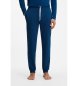 BOSS Broek Mix&Match marineblauw