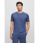 BOSS Mix&Match-T-Shirt blau