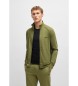 BOSS Jakke Mix&Match grn