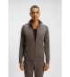 BOSS Brown Mix&Match jacket