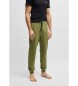 BOSS Mix&Match trousers green