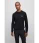 BOSS Momentum Dry Flex Jersey noir