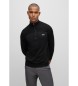 BOSS Momentum jumper black