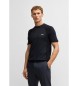 BOSS Momentum Lite T-shirt navy