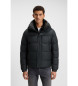 BOSS Manteau Omaris noir