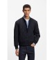 BOSS Osnape Jacket navy