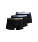 BOSS Conjunto de 3 boxers Power multicoloridos