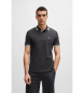 BOSS Paddy polo shirt black