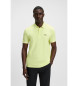 BOSS Polo Paddy giallo lime BOSS Polo Paddy giallo lime