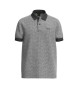 BOSS Paddy grijs poloshirt