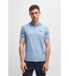 BOSS Blaues Poloshirt von Paddy