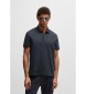 BOSS Plo Paddy TL azul-marinho
