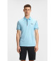 BOSS Paddytech Goc turquoise polo shirt