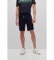 BOSS Headlo1 Navy Shorts