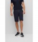 BOSS SLiem2 Shorts da marinha