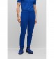 BOSS Hadiko broek blauw