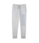 BOSS Pantalon de jogging gris