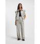 BOSS Taflong trousers grey
