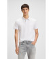 BOSS Polo Passenger blanc
