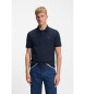 BOSS Camisa pólo Navy Passenger